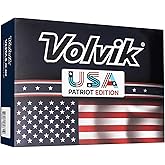 Volvik Vista3 360&deg; Golf Balls (One Dozen)