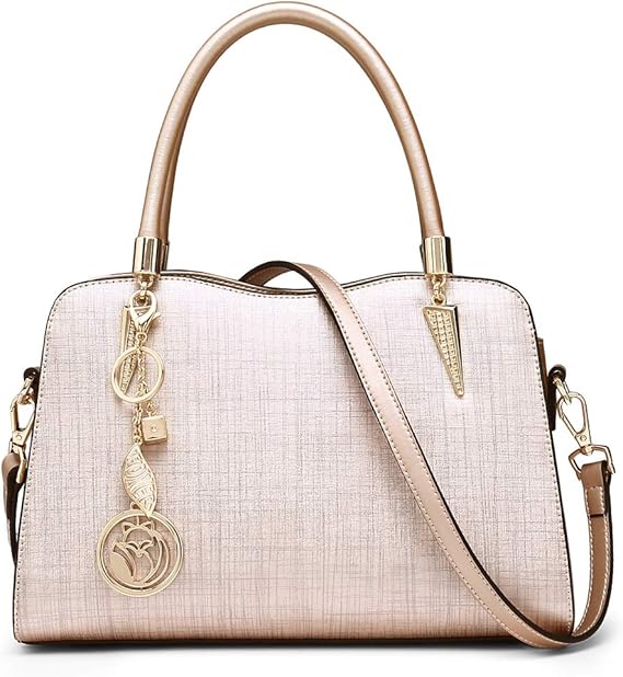 Amazon Foxer トートバッグ 人気 レディース ショルダー 通勤 おしゃれ 人気 大容量 撥水 ハンドバッグ マザーバッグ 斜めがけ 手提げ 肩掛け ショルダーベルト付き 調整可能 Foxer フォクシェー ハンドバッグ