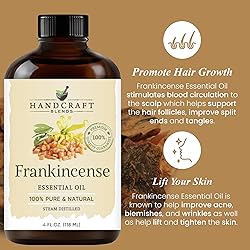Handcraft Blends Frankincense Essential Oil
