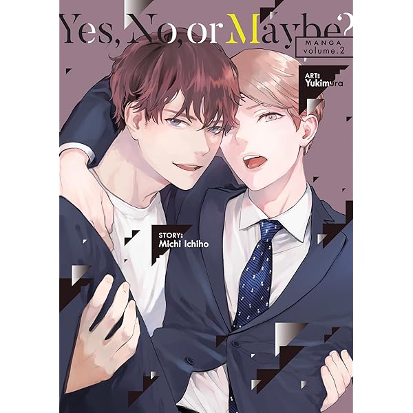 Amazon.com: Yes, No, or Maybe? (Manga) Vol. 1: 9798891603158