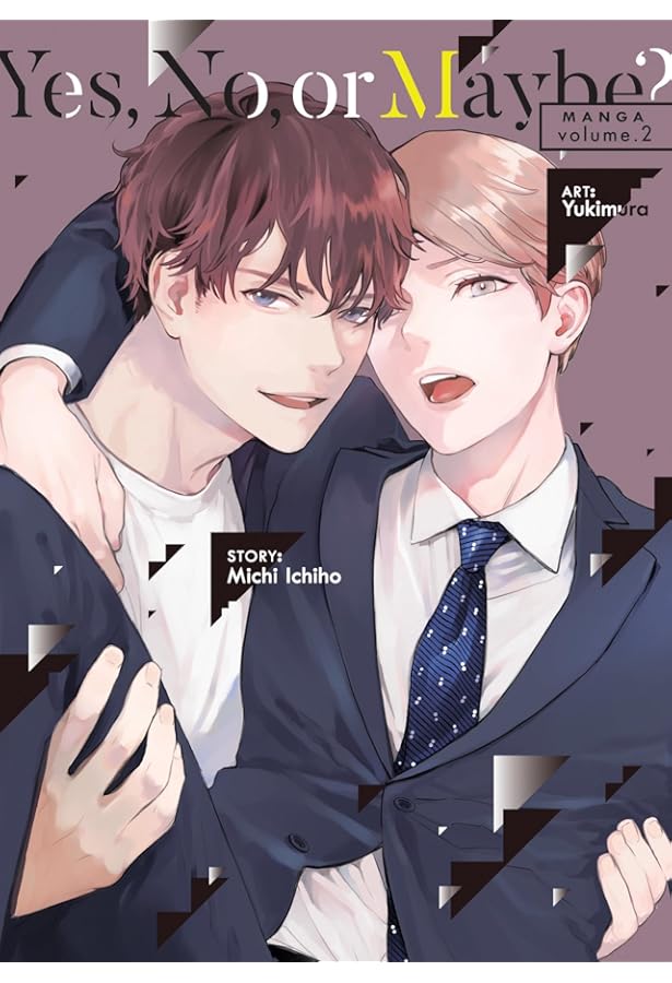 Amazon.com: Yes, No, or Maybe? (Manga) Vol. 1: 9798891603158