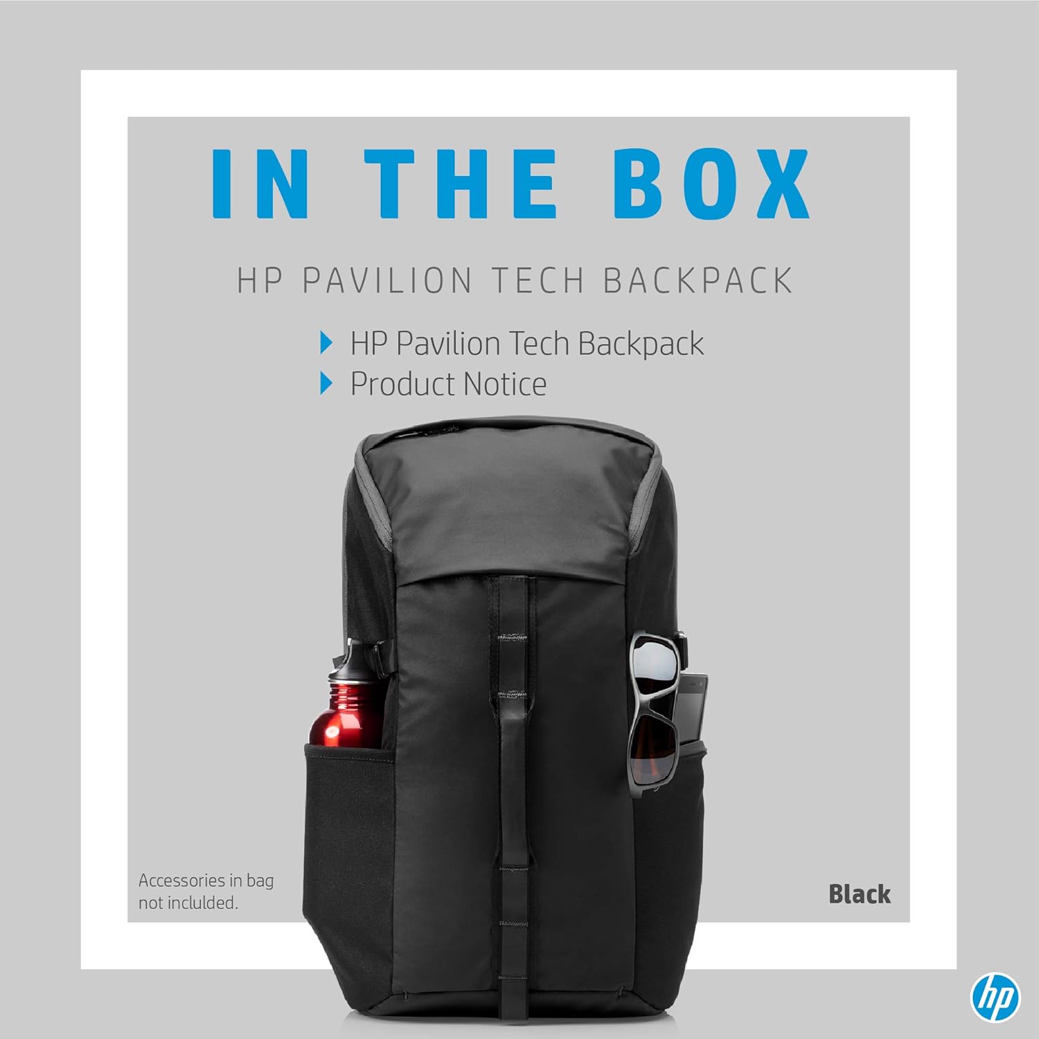 hp pavilion tech backpack