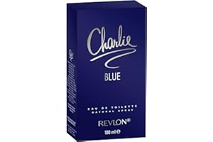 Charlie Blue by Revlon for Women Eau De Toilette Spray 3.4-Ounce