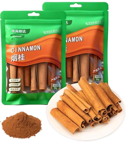 Amazon.com : Fruidles Cinnamon Sticks, 4 Oz Premium Grade