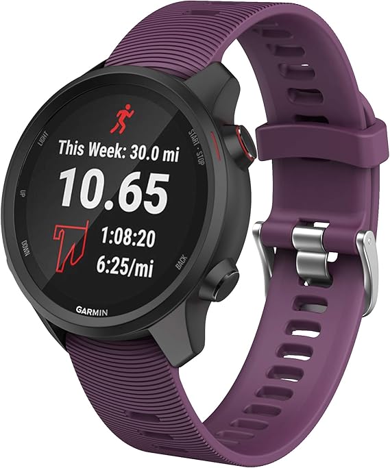 garmin forerunner 645 bracelet