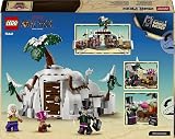 LEGO ONE PIECE Dr. Hiriluk’s Hideout 75641 with 3 Minifigures Tony Tony Chopper view 8