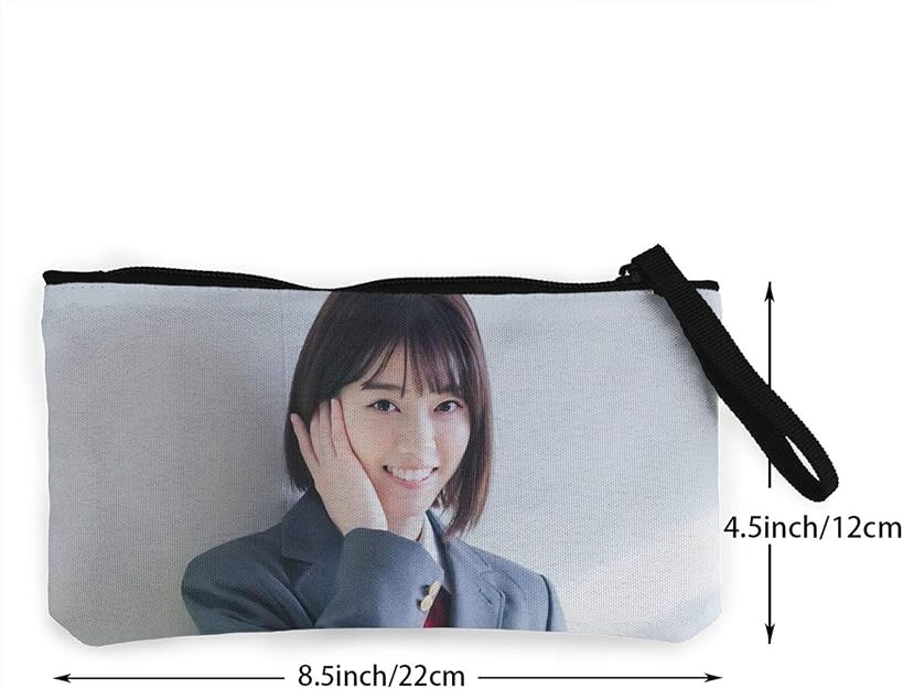 Amazon 西野七瀬5 おしゃれ メンズ レディース 多機能 ズックの財布 人気 化粧品袋 小銭入れ 小物入れポーチバン 携帯に便利であるミニゼロ財布 財布