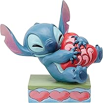 Amazon.com: Enesco Disney Traditions by Jim Shore Lilo and Stitch