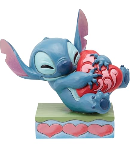 Amazon.com: Enesco Jim Shore Disney Traditions by Lilo and Stitch