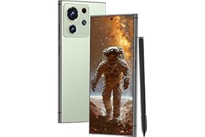 S24 Ultra Smartphone Unlocked Cell Phones with Built-in Pen 8+256GB Android 13 Phones 6.8" HD Screen Dual SIM 108MP+48MP Came