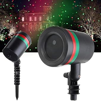 Anvera ; Ideas for Home Laser Star Projector for Diwali and Christmas Festival Celebration Outdoor Garden Lawn Landscape
