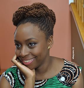Chimamanda Ngozi Adichie