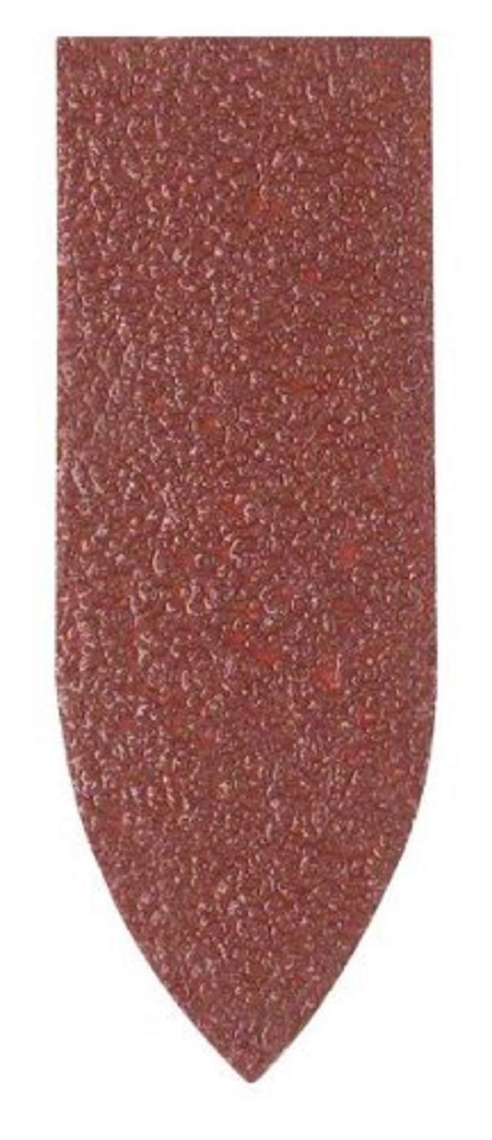 Bosch 2609256A39 Sanding Sheet Set for Delta Sanders (5-Piece)