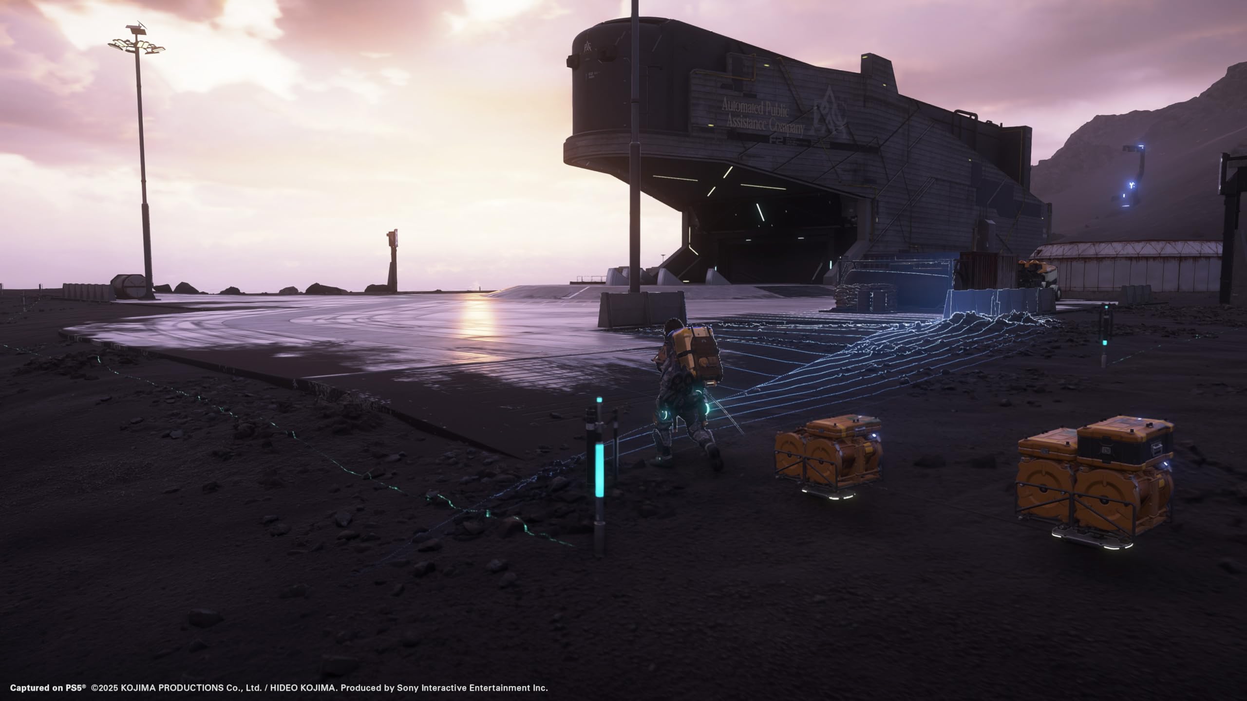 DEATH STRANDING 2: ON THE BEACH 7