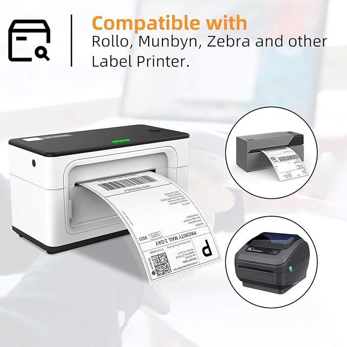 rollo printer staples