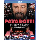Pavarotti in Hyde Park