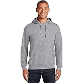 Gildan Mens Heavy Blend Hooded Sweatshirt