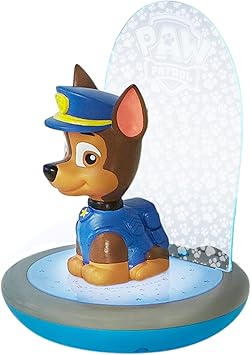 PAW PATROL La Patrulla Canina - Luz de Noche mágica de GoGlow ...