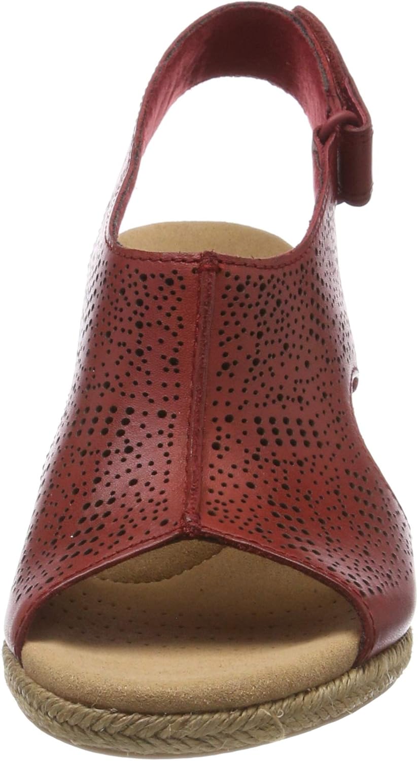 clarks lafley rosen red