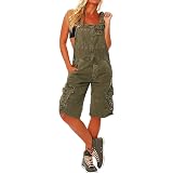 Carhartt Women's Force Cargo Shortall 