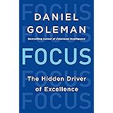 Focus: The Hidden Driver of Excellence
