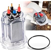 Sound Water ER-0501 浄水器本体（交換フィルター付） Amazon.com: sixcow Replacement for Zodiac R0511400 35