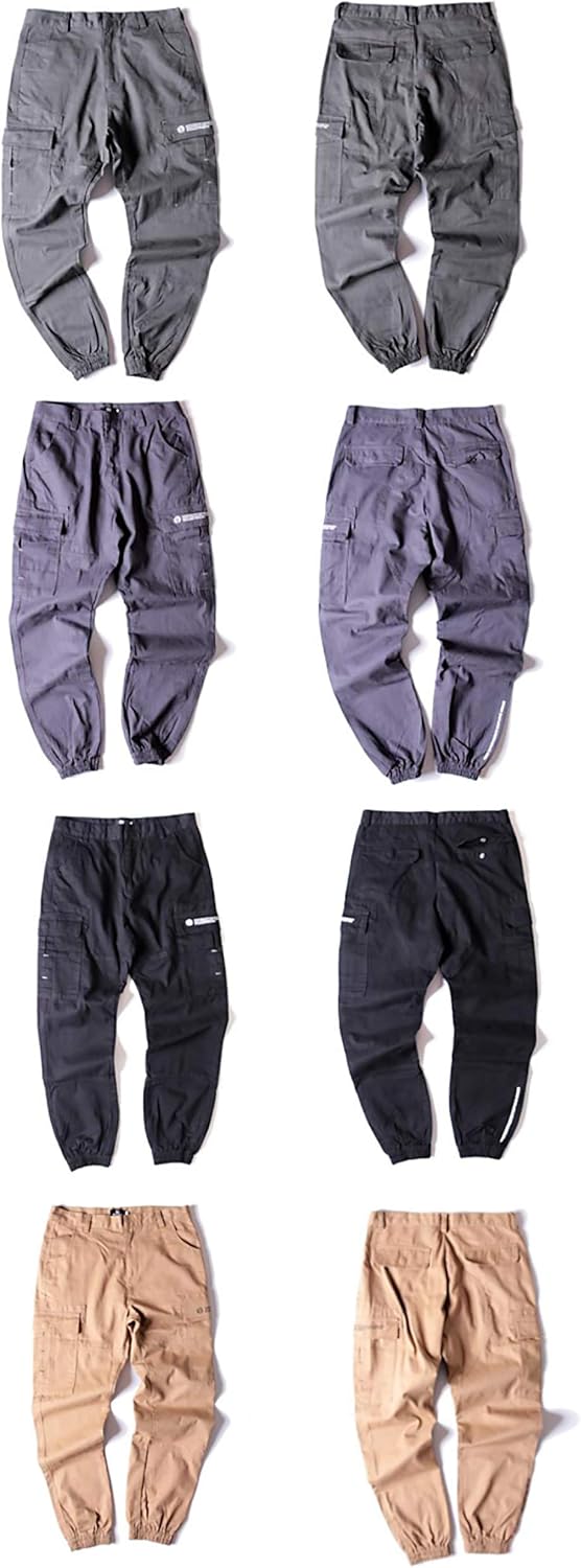 silky combat trousers