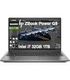 Amazon.com: HP ZBook Studio G7 15.6