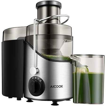 Extractor de jugos ninja | Siéntete como un auténtico guerrero.