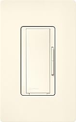 Lutron MSC-AD-BI Maestro 600-Watt Accessory Dimmer
