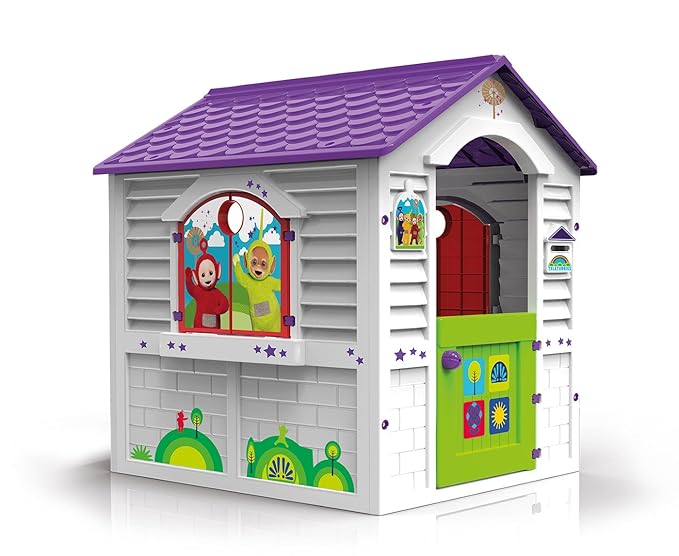 Chicos 89527 Die Haus Teletubbies Amazon De Spielzeug
