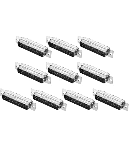Connecteurs DB26 Femelle - Lot De 5 Pour Caisse Enregistreuse, Contrôle Industriel, CNC - 4