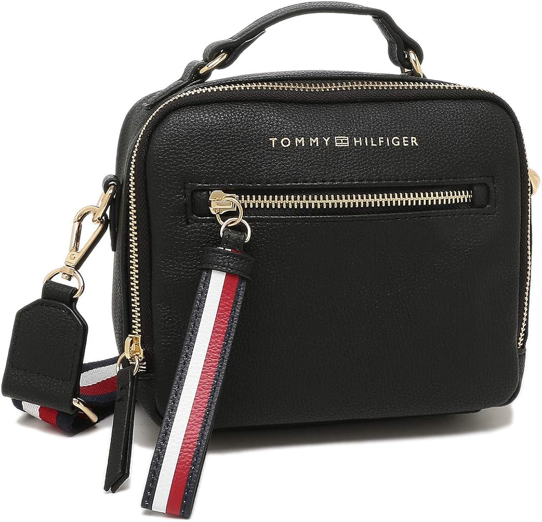 Amazon [トミーヒルフィガー]ショルダーバッグ アウトレット レディース TOMMY HILFIGER 6950781 990