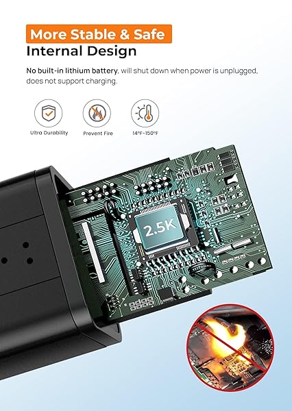 DASH CAM, 2.5K WIFI DASH CAMERA FOR CARS, E-YEEGER MINI DASHCAM WITH APP, FRONT CAR CAMERA, G-SENSOR, LOOP RECORDING, NIGHT VISION, 24H PARKING MODE, 32G SD CARD INCLUDED, SUPPORT 256GB MAX