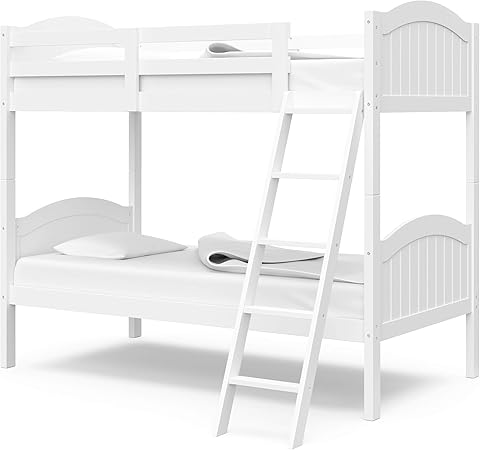 next bunk beds with mattress