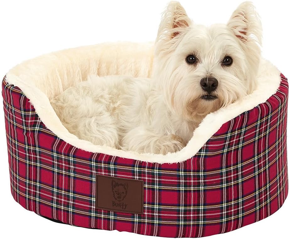 bunty dog bed medium