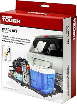 hyper tough hitch mount 4 bike carrier