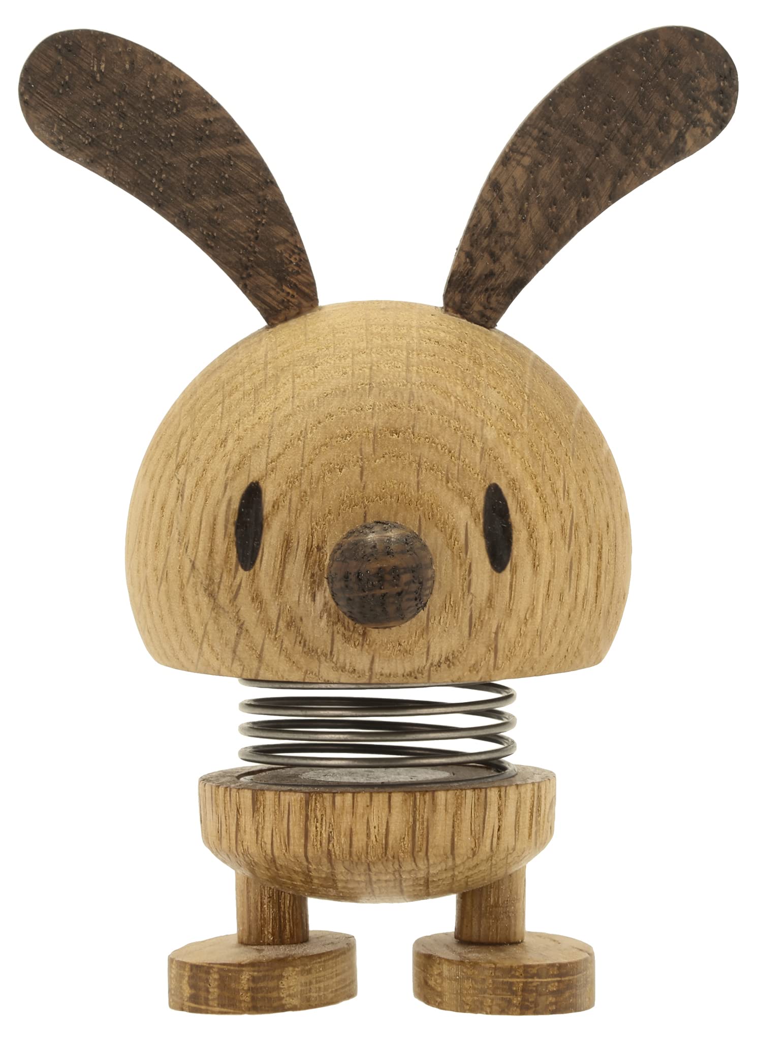 Hoptimist Bunny Hoptimist 7.5 x 5.8 x 9 cm S Oak