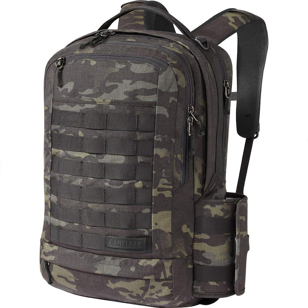 CAMELBAK Quantico Multicam Black Backpack - 900 Camo/Multi-Coloured, N