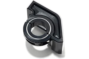 Smadmoto Digital Display Relocation Bracket for Talaria Sting Electric Dirt Bike