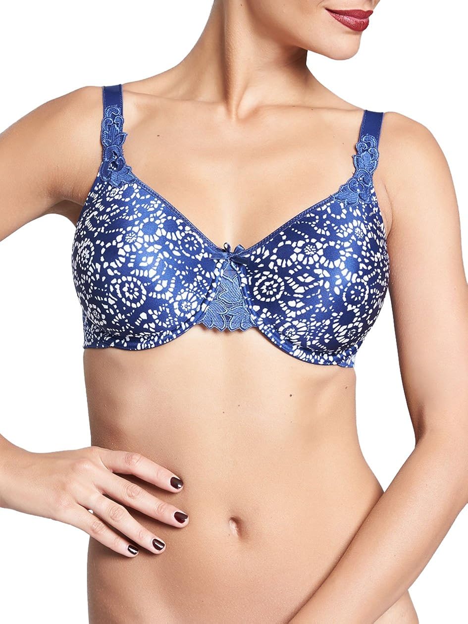 Chantelle Women's Plus Size Hedona Seamless Unlined Bra at  Women’s Clothing store