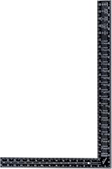 OX Tools OX Pro Carpenters Square 600 x 400mm view 1