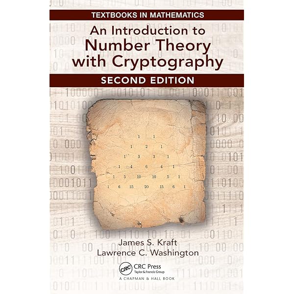 洋書 Introduction to mathematics An Introduction to Number Theory with Cryptography (Textbooks in