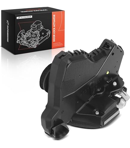 Amazon.com: X AUTOHAUX Power Door Lock Latch Actuator Rear Left