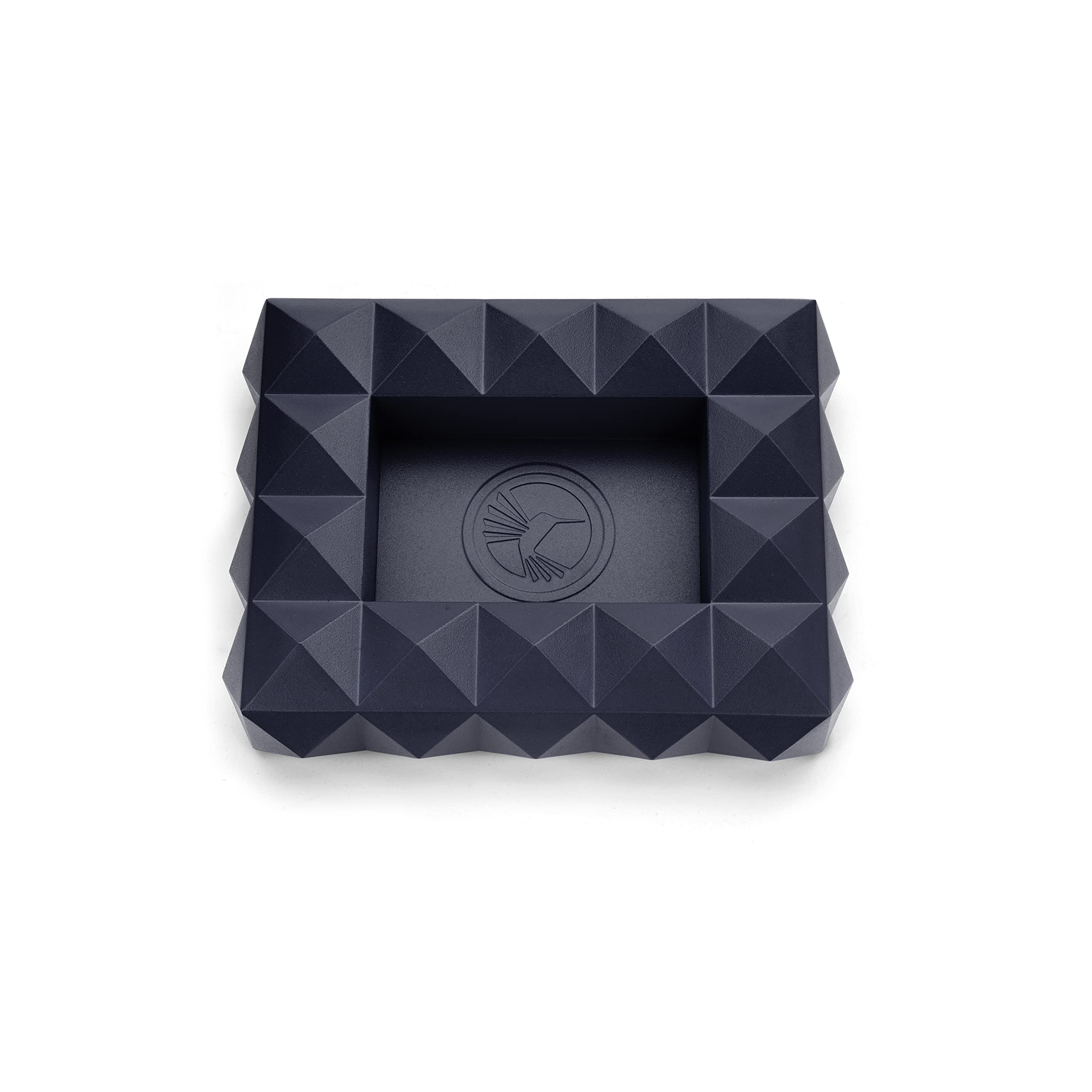 Colibri Quasar Cigar Ashtray | Premium Coating | Unibody Metal Alloy Cast | Unique And Visually Stunning Cigar Accessory | Beautifull Gift Box Included | Striking Centerpiece For Cigar Lounge Or Den