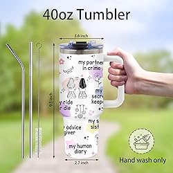 Bestie Gifts for Women Friendship - Best Friend