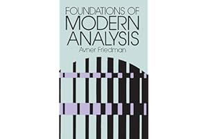 Foundations of Modern Analysis (Dover Books on Mathematics)