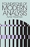 Foundations of Modern Analysis