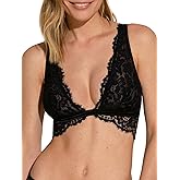 Cosabella Women's Magnolia Tall Tri Bralette