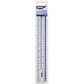 Helix Shatter-Resistant Ruler 12 Inch / 30cm (12167)